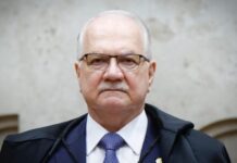 Fachin fala em “discrição” e critica o “protagonismo individual” de juízes Ministro Edson Fachin