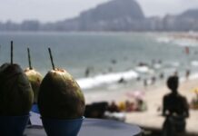 Gastos de turistas estrangeiros no Brasil soma R$ 25 bi em cinco meses Gastos de turistas estrangeiros no Brasil soma R$ 25 bi em cinco meses