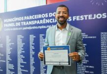 Gestão Eriton Ramos imprime padrão de transparência e recebe selo do MP – Imprensa Bahia Gestão Eriton Ramos imprime padrão de transparência e recebe selo do MP – Imprensa Bahia