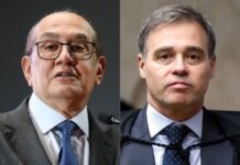 Gilmar diz que caso Master é quase Lava Jato e Mendonça rebate Gilmar diz que caso Master é quase Lava Jato e Mendonça rebate