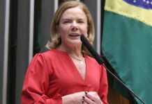 Gleisi critica Eduardo Bolsonaro por sugerir Zelle no lugar do Pix Gleisi critica Eduardo Bolsonaro por sugerir Zelle no lugar do Pix