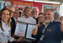 Governo da Bahia autoriza reforma e ampliação do HGVC e anuncia mais de R$ 154 milhões para a saúde do Sudoeste Governo da Bahia autoriza reforma e ampliação do HGVC e anuncia mais de R$ 154 milhões para a saúde do Sudoeste