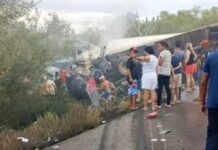 Grave acidente matou 16 pessoas na Bahia – Imprensa Bahia Tragédia: Grave acidente matou 16 pessoas na Bahia