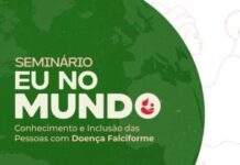 Hemoba realiza seminário sobre inclusão e qualidade de vida das pessoas com doença falciforme Hemoba realiza seminário sobre inclusão e qualidade de vida das pessoas com doença falciforme