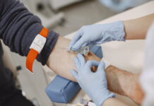 Hemoba reforça doação no São João doação de sangue