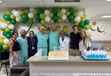Hospital Ortopédico do Estado da Bahia ultrapassa marca de 25 mil cirurgias e a colocação de 2 mil próteses de quadril em pacientes do SUS Hospital Ortopédico do Estado da Bahia ultrapassa marca de 25 mil cirurgias e a colocação de 2 mil próteses de quadril em pacientes do SUS