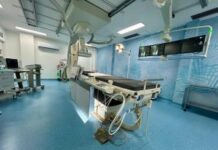 Hospital Regional de Juazeiro inaugura serviço de hemodinâmica e amplia assistência cardiovascular no Norte da Bahia Hospital Regional de Juazeiro inaugura serviço de hemodinâmica e amplia assistência cardiovascular no Norte da Bahia
