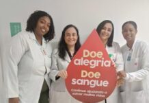 Hospital da Mulher promove ações do Junho Vermelho para incentivar doação de sangue Hospital da Mulher promove ações do Junho Vermelho para incentivar doação de sangue