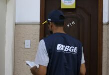 IBGE abre nova seleção para preencher 1,4 mil vagas temporárias IBGE abre nova seleção para preencher 1,4 mil vagas temporárias