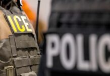 ICE usa eventos de futebol para “caçar” imigrantes, diz relatório ICE Police