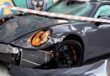 Influencer fisiculturista bate Porsche em veículos em São Paulo Influencer fisiculturista bate Porsche em veículos em São Paulo