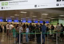 Infraero e Inframerica estimam 400 mil passageiros no Corpus Christi #Acesse Política