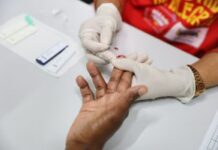 Iniciativa da Sesab, estratégia de testagem para ISTs soma mais de 1,6 mil exames em três dias e se consolida no São João de Cruz das Almas Iniciativa da Sesab, estratégia de testagem para ISTs soma mais de 1,6 mil exames em três dias e se consolida no São João de Cruz das Almas