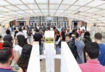 Inscrições para o Enem 2026 terminam na 6ª feira Estudantes indo fazer ENEM