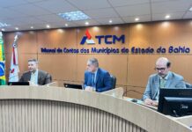 Instituições públicas assinam, no TCM-BA, acordo para qualificação de servidores em gestão de PPPs Instituições públicas assinam, no TCM-BA, acordo para qualificação de servidores em gestão de PPPs