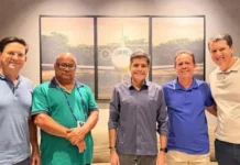 Jânio Soares deixa base Jerônimo e anuncia apoio a ACM Neto #Acesse Política
