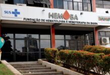 Junho Vermelho une futebol, forró e doação de sangue HEMOBA