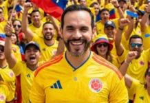 Justiça da Colômbia proíbe candidato de usar camisa da seleção em campanha presidencial #Acesse Política