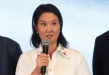 Keiko Fujimori rejeita recontagem total e mantém vantagem apertada na disputa presidencial do Peru #Acesse Política