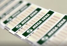 Leia os números sorteados na Mega-Sena deste sábado Leia os números sorteados na Mega-Sena deste sábado