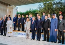 Lula no G7 gera expectativa por tarifa dos EUA e veto à carne pela UE Lula no G7 gera expectativa por tarifa dos EUA e veto à carne pela UE