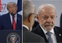 Lula reage a críticas de Trump e diz, “Não se meta nas eleições do Brasil” #Acesse Política