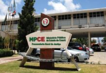 MP do Ceará libera R$ 44,4 mil para viagem de promotores à Copa MP do Ceará libera R$ 44,4 mil para viagem de promotores à Copa