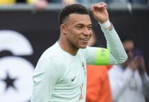 Mbappé se torna o maior artilheiro francês de todas as Copas mbappe