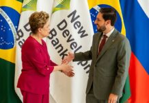MinC busca apoio do BRICS para infraestrutura cultural MinC busca apoio do BRICS para infraestrutura cultural