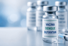 Ministério da Saúde suspende vacina contra dengue do Butantan Ministério da Saúde suspende vacina contra dengue do Butantan