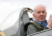 Morre aos 104 anos Hugo Broch, último ás da aviação alemã da Segunda Guerra Mundial #Acesse Política
