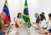 Múcio de reúne com Delcy Rodríguez e reforça apoio humanitário à Venezuela após terremotos – CartaCapital Múcio de reúne com Delcy Rodríguez e reforça apoio humanitário à Venezuela após terremotos – CartaCapital