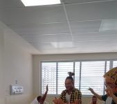 Música transforma unidade de saúde em arraial e leva acolhimento a pacientes do SUS no Hospital Ortopédico Música transforma unidade de saúde em arraial e leva acolhimento a pacientes do SUS no Hospital Ortopédico