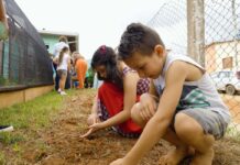 Natureza e saberes tradicionais guiam projeto premiado em escola rural Natureza e saberes tradicionais guiam projeto premiado em escola rural
