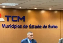 Nelson Pelegrino assume presidência do TCM da Bahia #Acesse Política