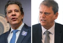 O novo Datafolha sobre a disputa entre Haddad e Tarcísio pelo governo de São Paulo – CartaCapital O novo Datafolha sobre a disputa entre Haddad e Tarcísio pelo governo de São Paulo – CartaCapital