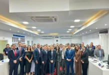 OAB de Ipiaú abre III encontro da jovem advocacia com o desembargador da Bahia José Aras Portal Estado da Bahia