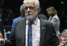 PF apura se Vorcaro deu apartamento de R$ 2,5 mi a Jaques Wagner O líder do Governo no Senado, Jaques Wagner