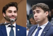 Pedro Rousseff e Nikolas Ferreira lideram batalha digital que antecipa disputa entre PT e PL #Acesse Política
