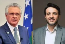 Pesquisa Quaest mostra Renan Santos e Ronaldo Caiado empatados e em busca de maior projeção nacional #Acesse Política