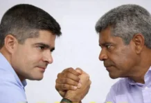 Pesquisa Veritá aponta ACM Neto à frente de Jerônimo Rodrigues na corrida pelo Governo da Bahia #Acesse Política