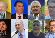 Pesquisa mostra Lula com maior rejeição entre presidenciáveis; confira #Acesse Política