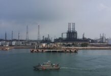 Petrobras fecha acordo para exploração de petróleo no Golfo do México Petrobras fecha acordo para exploração de petróleo no Golfo do México