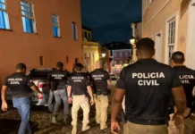 Polícia Civil prende mais de 270 homicidas e integrantes de organizações criminosas #Acesse Política