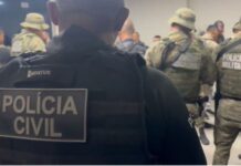 Polícia da Bahia realiza operação contra grupo por sequestro, tortura e homicídios Polícia da Bahia realiza operação contra grupo por sequestro, tortura e homicídios