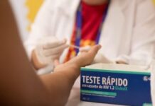 Posto da Sesab garante saúde e segurança aos foliões no São João de Irecê Posto da Sesab garante saúde e segurança aos foliões no São João de Irecê