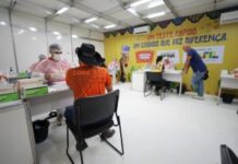Posto de Testagem no Itapedro consolida ações da Sesab de prevenção de IST durante festejos juninos Posto de Testagem no Itapedro consolida ações da Sesab de prevenção de IST durante festejos juninos