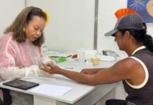 Posto de testagem em Ibicuí realiza 900 testes para ISTs em dois dias de São João Posto de testagem em Ibicuí realiza 900 testes para ISTs em dois dias de São João