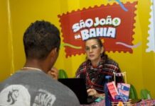 Posto de testagem em Ibicuí ultrapassa 1.300 testes para ISTs no São João Posto de testagem em Ibicuí ultrapassa 1.300 testes para ISTs no São João