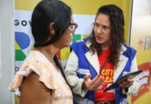 Posto de testagem rápida para ISTs atrai público diverso no São João de Cruz das Almas Posto de testagem rápida para ISTs atrai público diverso no São João de Cruz das Almas